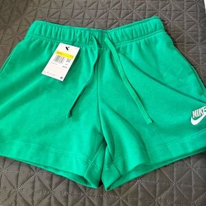 Nike Teal Women's Shorts